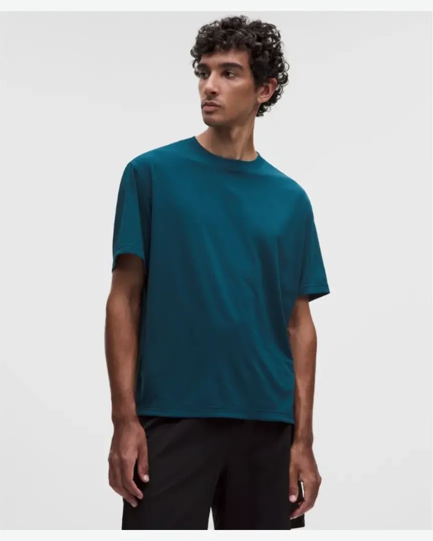 Lululemon T-Shirt De Training Easyset M