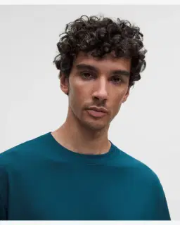 Lululemon t-shirt de training easyset Homme – 4/5
