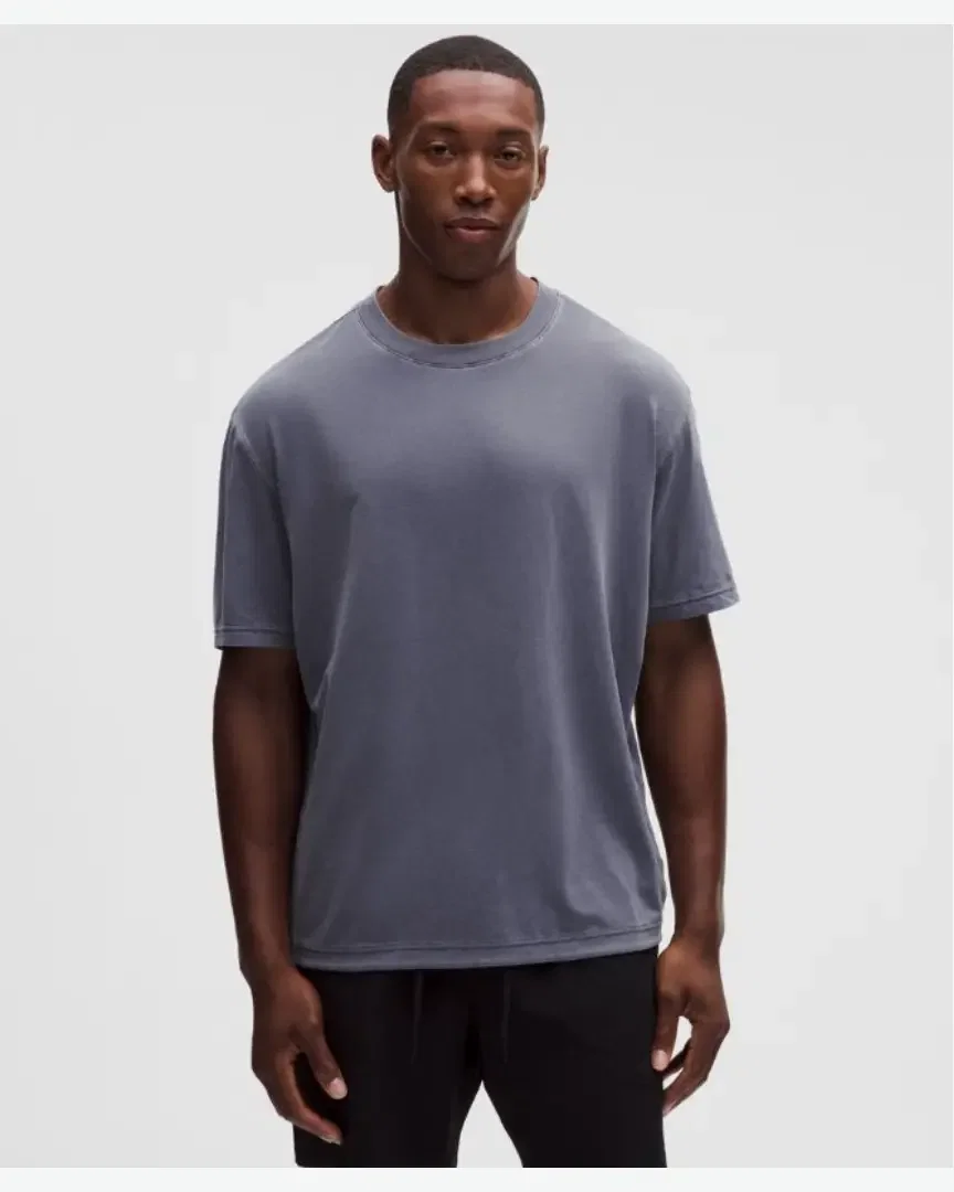 Lululemon T-Shirt De Training Easyset M
