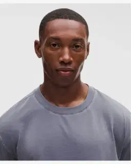 Lululemon t-shirt de training easyset Homme – 4/5