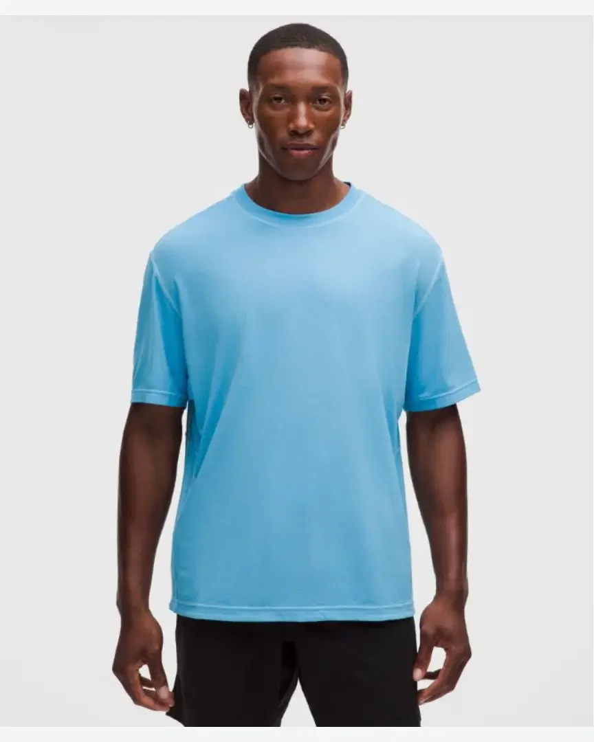 Lululemon t-shirt de training easyset Homme