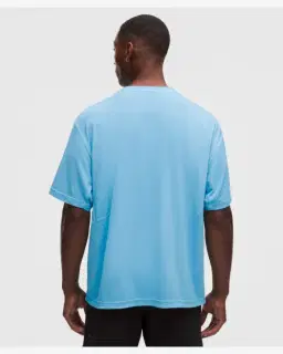 Lululemon t-shirt de training easyset Homme – 3/5