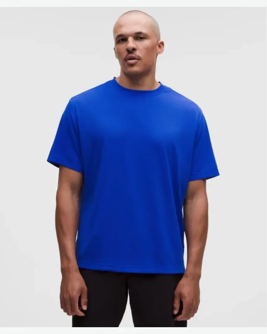 Lululemon T-Shirt De Training Easyset M