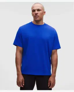 Lululemon t-shirt de training easyset Homme – 1/5