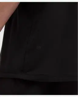 Lululemon t-shirt de yoga brossé à col rond Homme – 5/5