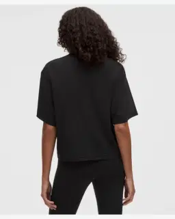 Lululemon t-shirt décontracté extensible Femme – 3/5