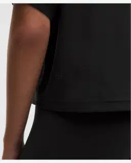 Lululemon t-shirt décontracté extensible Femme – 5/5