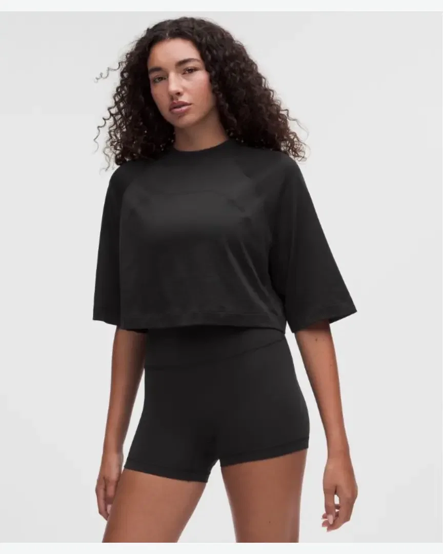 Lululemon T-Shirt Décontracté W
