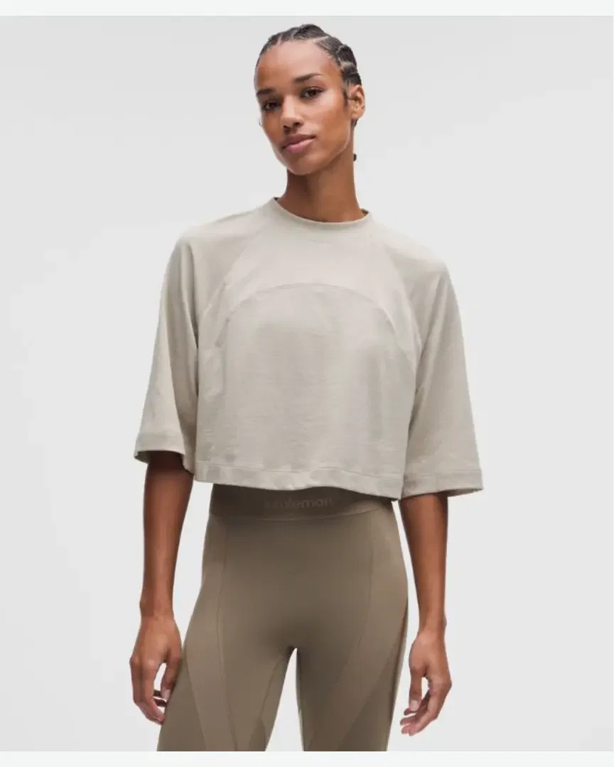 Lululemon T-Shirt Décontracté W