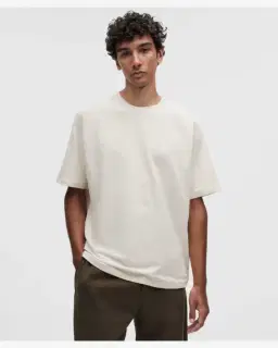 Lululemon t-shirt en french terry ultra doux Homme – 1/5