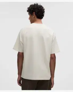 Lululemon t-shirt en french terry ultra doux Homme – 3/5