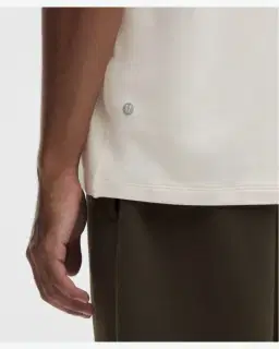 Lululemon t-shirt en french terry ultra doux Homme – 5/5