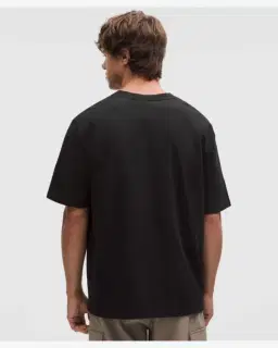 Lululemon t-shirt en jersey épais wash Homme – 3/5