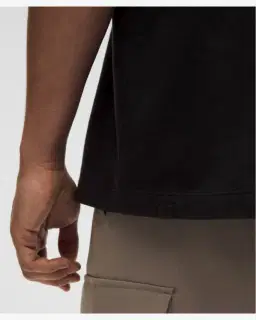 Lululemon t-shirt en jersey épais wash Homme – 5/5