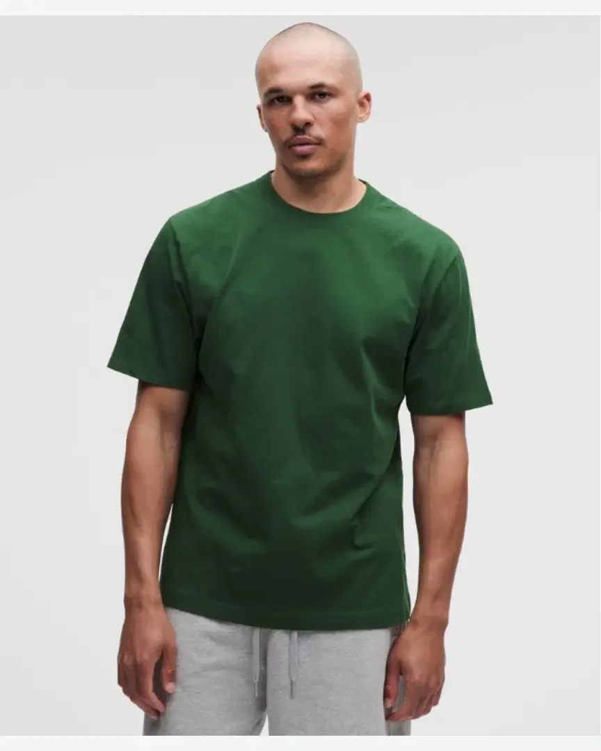 Lululemon t-shirt en jersey épais wash Homme