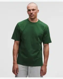 Lululemon t-shirt en jersey épais wash Homme – 1/5