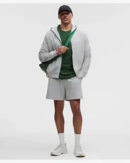Lululemon t-shirt en jersey épais wash Homme – 2/5