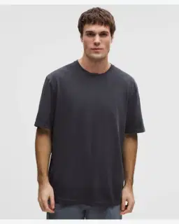 Lululemon t-shirt en jersey épais wash Homme – 1/5