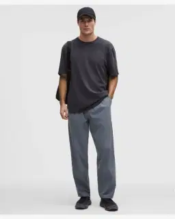 Lululemon t-shirt en jersey épais wash Homme – 2/5
