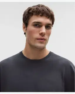 Lululemon t-shirt en jersey épais wash Homme – 4/5