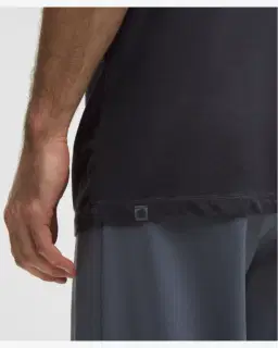 Lululemon t-shirt en jersey épais wash Homme – 5/5