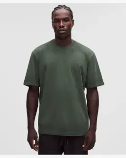 Lululemon t-shirt en jersey épais wash Homme – 1/5