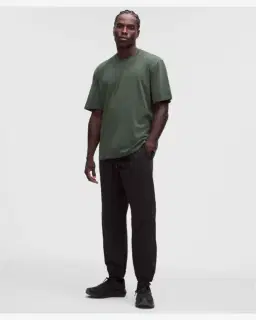 Lululemon t-shirt en jersey épais wash Homme – 2/5