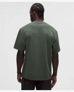 Lululemon t-shirt en jersey épais wash Homme – 3/5