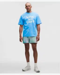Lululemon t-shirt en jersey épais pride Homme – 2/5