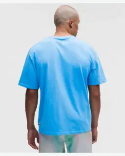 Lululemon t-shirt en jersey épais pride Homme – 3/5