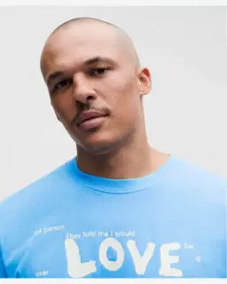 Lululemon t-shirt en jersey épais pride Homme – 4/5