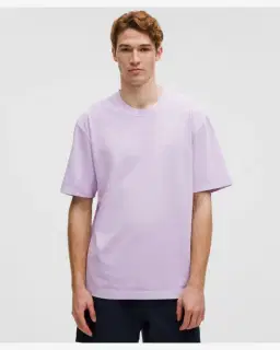Lululemon t-shirt en jersey épais wash Homme – 2/5