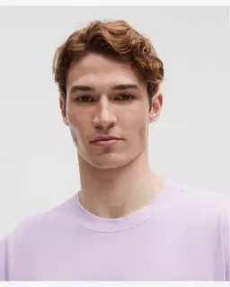 Lululemon t-shirt en jersey épais wash Homme – 4/5