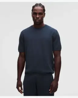 Lululemon t-shirt en maille mélangé Homme – 1/5