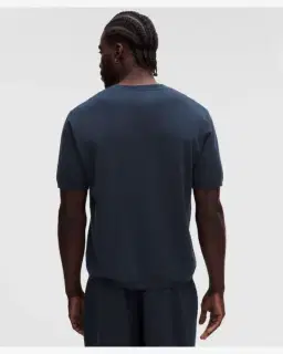 Lululemon t-shirt en maille mélangé Homme – 3/5
