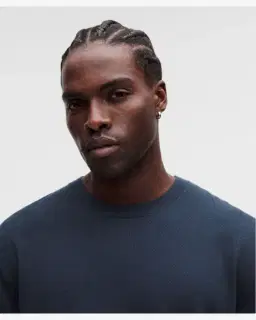 Lululemon t-shirt en maille mélangé Homme – 4/5