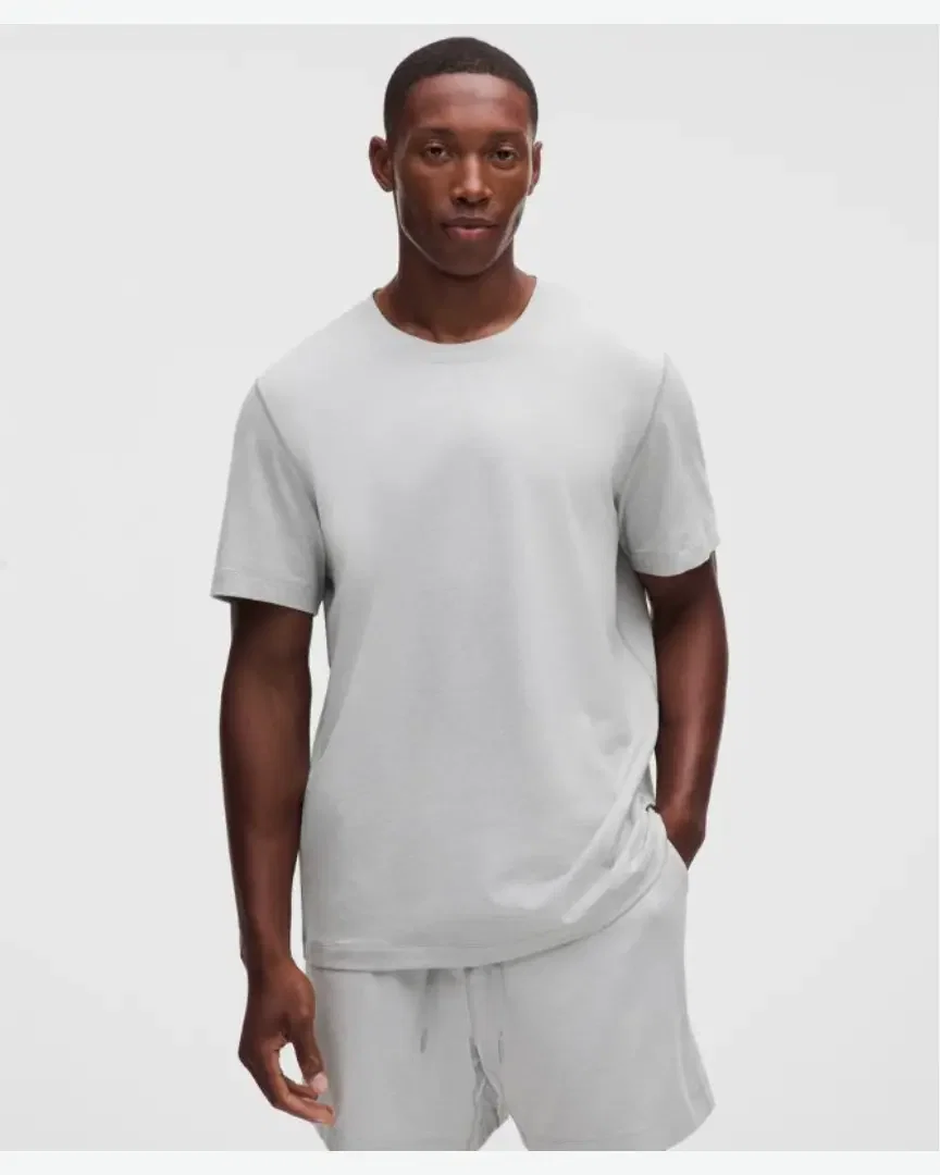 Lululemon t-shirt en soft jersey Homme