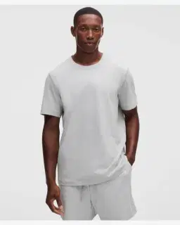Lululemon t-shirt en soft jersey Homme – 1/5