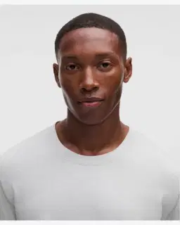 Lululemon t-shirt en soft jersey Homme – 4/5