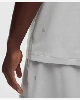 Lululemon t-shirt en soft jersey Homme – 5/5