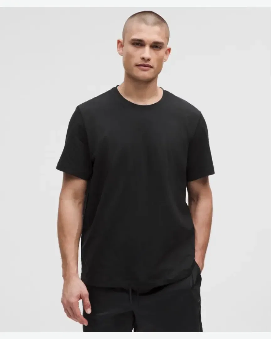 Lululemon T-Shirt En Soft Jersey M
