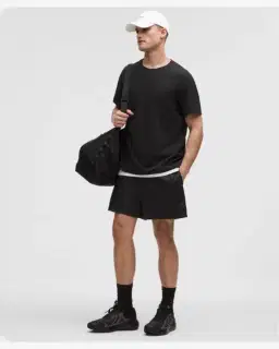 Lululemon t-shirt en soft jersey Homme – 2/5