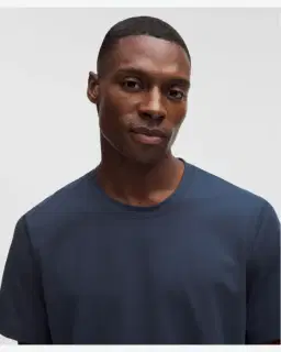 Lululemon t-shirt en soft jersey Homme – 4/5