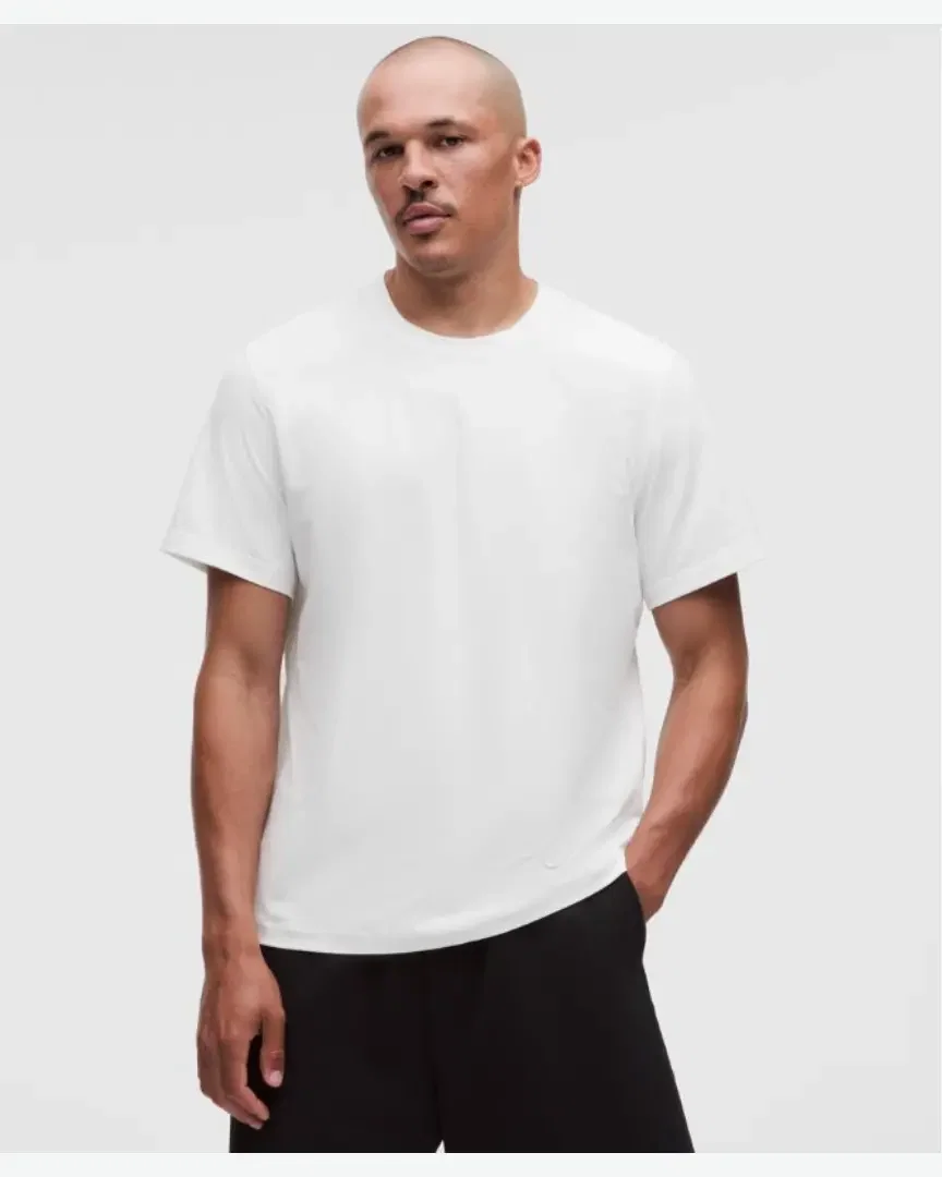 Lululemon T-Shirt En Soft Jersey M