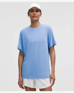 Lululemon t-shirt entraînement en jersey run graphic Femme – 2/5