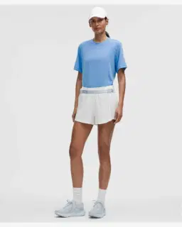 Lululemon t-shirt entraînement en jersey run graphic Femme – 3/5