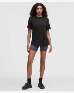 Lululemon t-shirt entraînement en jersey Femme – 2/5