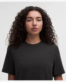 Lululemon t-shirt entraînement en jersey Femme – 4/5