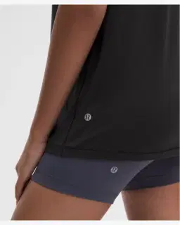 Lululemon t-shirt entraînement en jersey Femme – 5/5