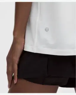 Lululemon t-shirt entraînement en jersey Femme – 5/5